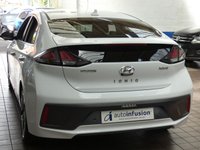 USED 2020 70 HYUNDAI IONIQ 1.6 PREMIUM SE MHEV 5d 140 BHP SAT NAV LEATHER HEATED VENTILATED SEATS HEATED STEERING WHEEL REAR CAMERA 1 OWNER SERVICE HISTORY HYUNDAI WARRANTY OCT 2025