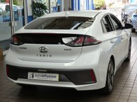USED 2020 70 HYUNDAI IONIQ 1.6 PREMIUM SE MHEV 5d 140 BHP SAT NAV LEATHER HEATED VENTILATED SEATS HEATED STEERING WHEEL REAR CAMERA 1 OWNER SERVICE HISTORY HYUNDAI WARRANTY OCT 2025