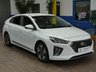 USED 2020 70 HYUNDAI IONIQ 1.6 PREMIUM SE MHEV 5d 140 BHP SAT NAV LEATHER HEATED VENTILATED SEATS HEATED STEERING WHEEL REAR CAMERA 1 OWNER SERVICE HISTORY HYUNDAI WARRANTY OCT 2025