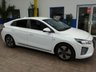 USED 2020 70 HYUNDAI IONIQ 1.6 PREMIUM SE MHEV 5d 140 BHP SAT NAV LEATHER HEATED VENTILATED SEATS HEATED STEERING WHEEL REAR CAMERA 1 OWNER SERVICE HISTORY HYUNDAI WARRANTY OCT 2025