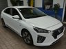 USED 2020 70 HYUNDAI IONIQ 1.6 PREMIUM SE MHEV 5d 140 BHP SAT NAV LEATHER HEATED VENTILATED SEATS HEATED STEERING WHEEL REAR CAMERA 1 OWNER SERVICE HISTORY HYUNDAI WARRANTY OCT 2025