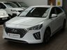 USED 2020 70 HYUNDAI IONIQ 1.6 PREMIUM SE MHEV 5d 140 BHP SAT NAV LEATHER HEATED VENTILATED SEATS HEATED STEERING WHEEL REAR CAMERA 1 OWNER SERVICE HISTORY HYUNDAI WARRANTY OCT 2025
