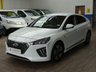 USED 2020 70 HYUNDAI IONIQ 1.6 PREMIUM SE MHEV 5d 140 BHP SAT NAV LEATHER HEATED VENTILATED SEATS HEATED STEERING WHEEL REAR CAMERA 1 OWNER SERVICE HISTORY HYUNDAI WARRANTY OCT 2025