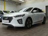 USED 2020 70 HYUNDAI IONIQ 1.6 PREMIUM SE MHEV 5d 140 BHP SAT NAV LEATHER HEATED VENTILATED SEATS HEATED STEERING WHEEL REAR CAMERA 1 OWNER SERVICE HISTORY HYUNDAI WARRANTY OCT 2025