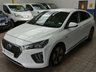 USED 2020 70 HYUNDAI IONIQ 1.6 PREMIUM SE MHEV 5d 140 BHP SAT NAV LEATHER HEATED VENTILATED SEATS HEATED STEERING WHEEL REAR CAMERA 1 OWNER SERVICE HISTORY HYUNDAI WARRANTY OCT 2025
