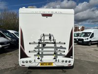USED 2023 72 FORD AUTO-TRAIL  TRANSIT FORD F74 MOTORHOME  LOW MLS ( NO VAT ) ( NO VAT )F74 AUTOTRAIL TOP OF THE RANGE MOTORHOME