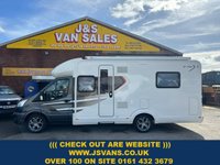 USED 2023 72 FORD AUTO-TRAIL  TRANSIT FORD F74 MOTORHOME  LOW MLS ( NO VAT ) ( NO VAT )F74 AUTOTRAIL TOP OF THE RANGE MOTORHOME