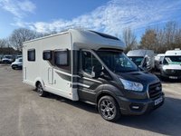 USED 2023 72 FORD AUTO-TRAIL  TRANSIT FORD F74 MOTORHOME  LOW MLS ( NO VAT ) ( NO VAT )F74 AUTOTRAIL TOP OF THE RANGE MOTORHOME