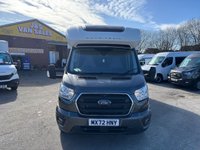 USED 2023 72 FORD AUTO-TRAIL  TRANSIT FORD F74 MOTORHOME  LOW MLS ( NO VAT ) ( NO VAT )F74 AUTOTRAIL TOP OF THE RANGE MOTORHOME
