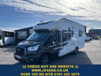 USED 2023 72 FORD AUTO-TRAIL  TRANSIT FORD F74 MOTORHOME  LOW MLS ( NO VAT ) ( NO VAT )F74 AUTOTRAIL TOP OF THE RANGE MOTORHOME