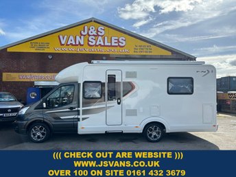 2023 FORD AUTO-TRAIL  TRANSIT FORD F74 MOTORHOME  LOW MLS ( NO VAT ) &pound;59995.00