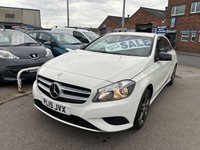USED 2015 15 MERCEDES-BENZ A-CLASS 1.5 A180 CDI SPORT EDITION 5d 107 BHP 