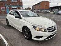 USED 2015 15 MERCEDES-BENZ A-CLASS 1.5 A180 CDI SPORT EDITION 5d 107 BHP 