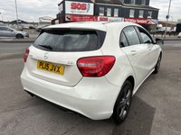 USED 2015 15 MERCEDES-BENZ A-CLASS 1.5 A180 CDI SPORT EDITION 5d 107 BHP 