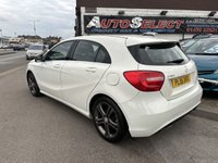 USED 2015 15 MERCEDES-BENZ A-CLASS 1.5 A180 CDI SPORT EDITION 5d 107 BHP 
