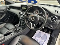 USED 2015 15 MERCEDES-BENZ A-CLASS 1.5 A180 CDI SPORT EDITION 5d 107 BHP 