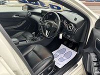 USED 2015 15 MERCEDES-BENZ A-CLASS 1.5 A180 CDI SPORT EDITION 5d 107 BHP 