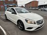 USED 2015 15 MERCEDES-BENZ A-CLASS 1.5 A180 CDI SPORT EDITION 5d 107 BHP 