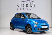 USED 2016 66 FIAT 500 1.2 S 3d 69 BHP +NATIONWIDE DELIVERY AVAILABLE+