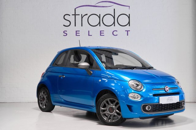 2016 66 Fiat 500 1.2 S 3d 69 BHP