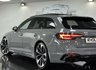 USED 2018 18 AUDI RS4 AVANT 2.9 TFSI QUATTRO 5d 444 BHP 
