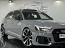USED 2018 18 AUDI RS4 AVANT 2.9 TFSI QUATTRO 5d 444 BHP 