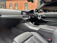 USED 2021 BMW 4 SERIES 2.0L 420D M SPORT MHEV 2d AUTO 188 BHP M PERFORMANCE