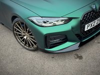 USED 2021 BMW 4 SERIES 2.0L 420D M SPORT MHEV 2d AUTO 188 BHP M PERFORMANCE