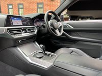 USED 2021 BMW 4 SERIES 2.0L 420D M SPORT MHEV 2d AUTO 188 BHP M PERFORMANCE