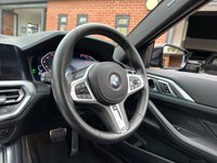 USED 2021 BMW 4 SERIES 2.0L 420D M SPORT MHEV 2d AUTO 188 BHP M PERFORMANCE