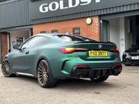 USED 2021 BMW 4 SERIES 2.0L 420D M SPORT MHEV 2d AUTO 188 BHP M PERFORMANCE