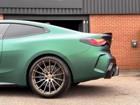 USED 2021 BMW 4 SERIES 2.0L 420D M SPORT MHEV 2d AUTO 188 BHP M PERFORMANCE