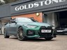 USED 2021 BMW 4 SERIES 2.0L 420D M SPORT MHEV 2d AUTO 188 BHP M PERFORMANCE