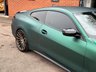 USED 2021 BMW 4 SERIES 2.0L 420D M SPORT MHEV 2d AUTO 188 BHP M PERFORMANCE