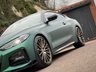 USED 2021 BMW 4 SERIES 2.0L 420D M SPORT MHEV 2d AUTO 188 BHP M PERFORMANCE