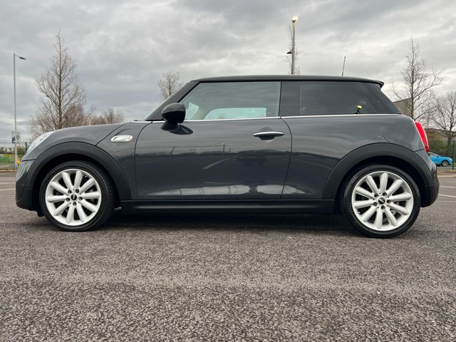 2016 MINI HATCH COOPER