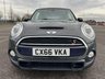USED 2016 66 MINI HATCH COOPER 2.0 COOPER S Chili / Media XL Packs 