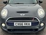 USED 2016 66 MINI HATCH COOPER 2.0 COOPER S Chili / Media XL Packs 