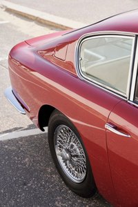 USED 1967 ASTON MARTIN DB6 4.0 Db6 2d 282 BHP SHOW CONDITION DB6 RHD UK CAR JUST STUNNING