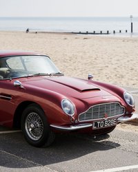 USED 1967 ASTON MARTIN DB6 4.0 Db6 2d 282 BHP SHOW CONDITION DB6 RHD UK CAR JUST STUNNING