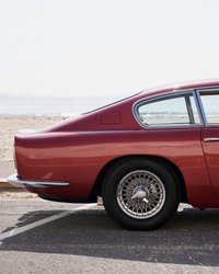 USED 1967 ASTON MARTIN DB6 4.0 Db6 2d 282 BHP SHOW CONDITION DB6 RHD UK CAR JUST STUNNING
