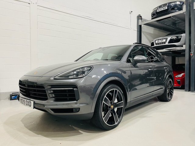 2019 19 Porsche Cayenne 3.0 V6 TIPTRONIC 5d 336 BHP