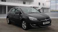 USED 2015 64 VAUXHALL ASTRA 1.6 SRI 5d 115 BHP 