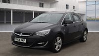 USED 2015 64 VAUXHALL ASTRA 1.6 SRI 5d 115 BHP 