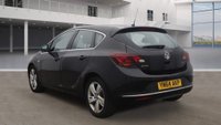 USED 2015 64 VAUXHALL ASTRA 1.6 SRI 5d 115 BHP 
