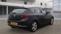 USED 2015 64 VAUXHALL ASTRA 1.6 SRI 5d 115 BHP 