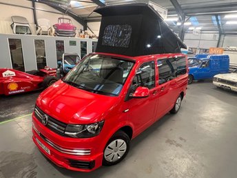 2019 VOLKSWAGEN TRANSPORTER