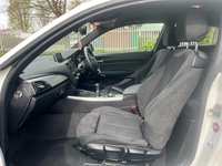 USED 2013 63 BMW 1 SERIES 2.0 116D M SPORT 3d 114 BHP 