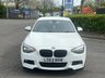 USED 2013 63 BMW 1 SERIES 2.0 116D M SPORT 3d 114 BHP 