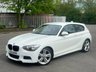 USED 2013 63 BMW 1 SERIES 2.0 116D M SPORT 3d 114 BHP 